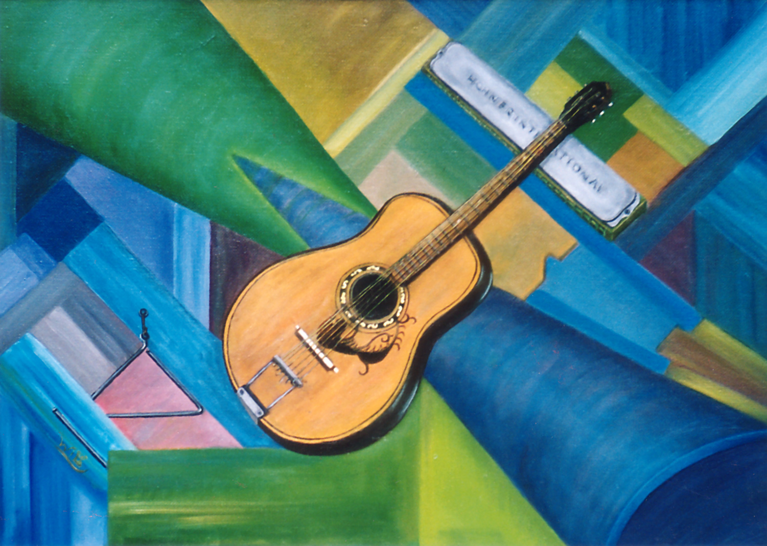 Music City New york, and old music
